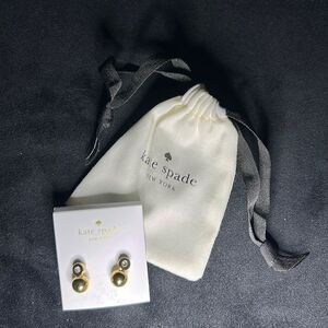 Kate Spade Drop Studs
